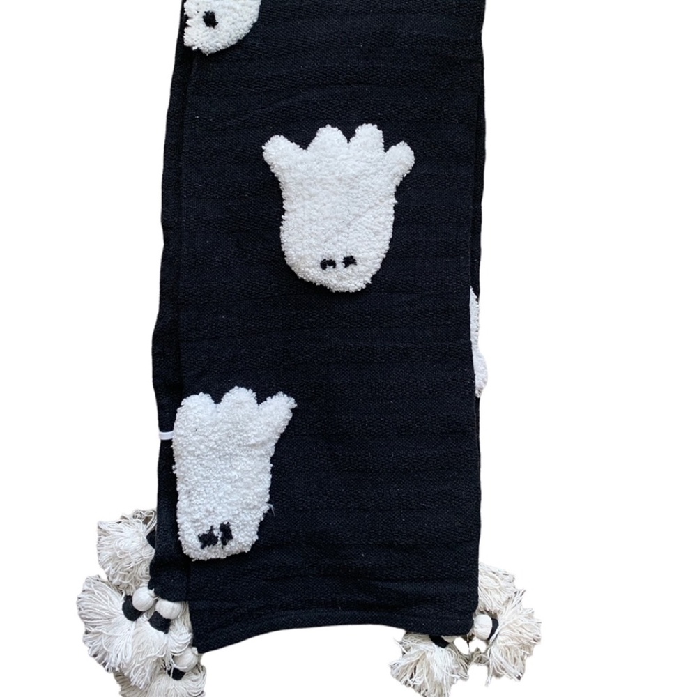 Tiktok Ghost Blanket Rachel Zoe Halloween